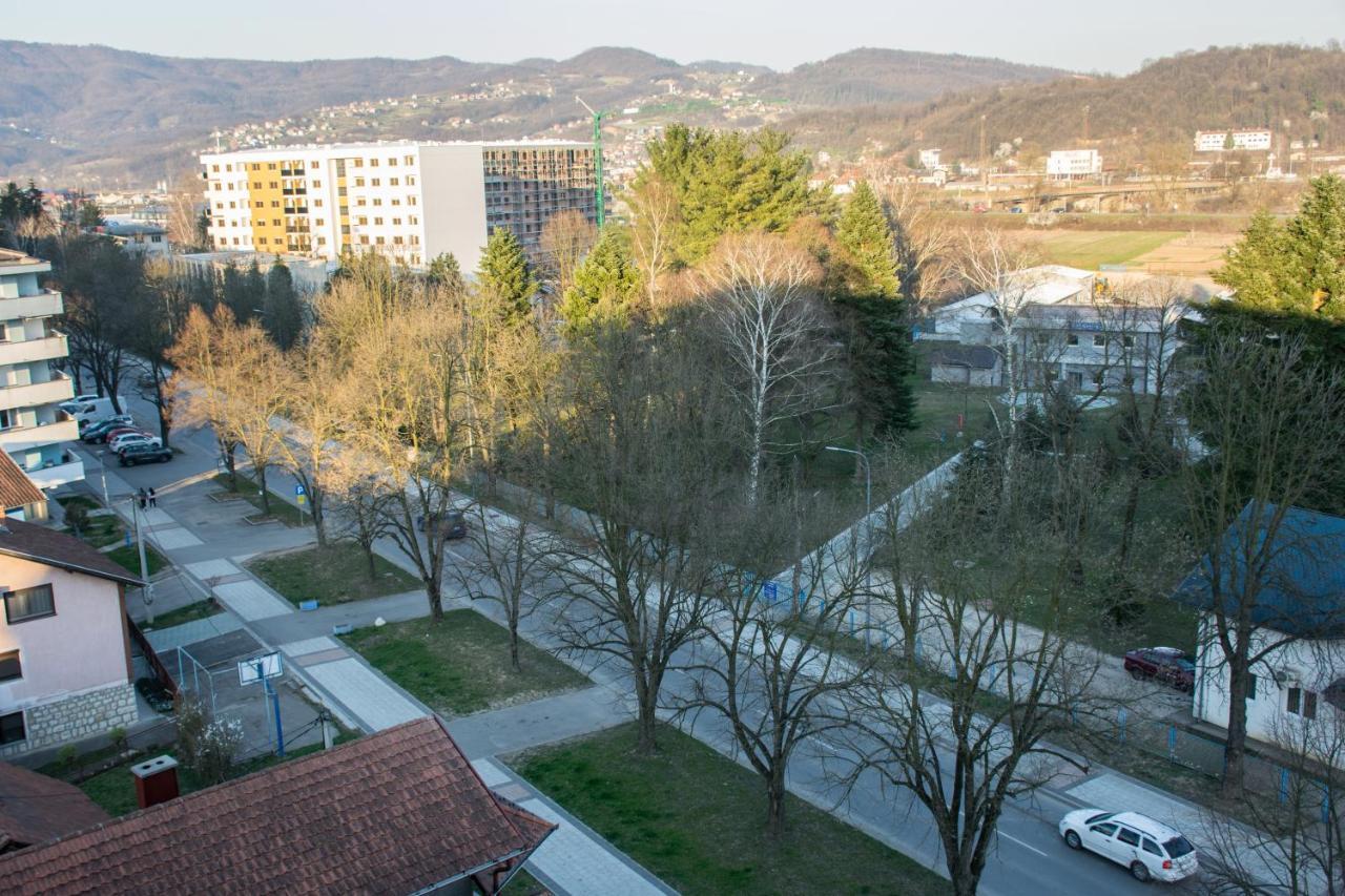 Apartamento Stan Na Dan Doboj Exterior foto